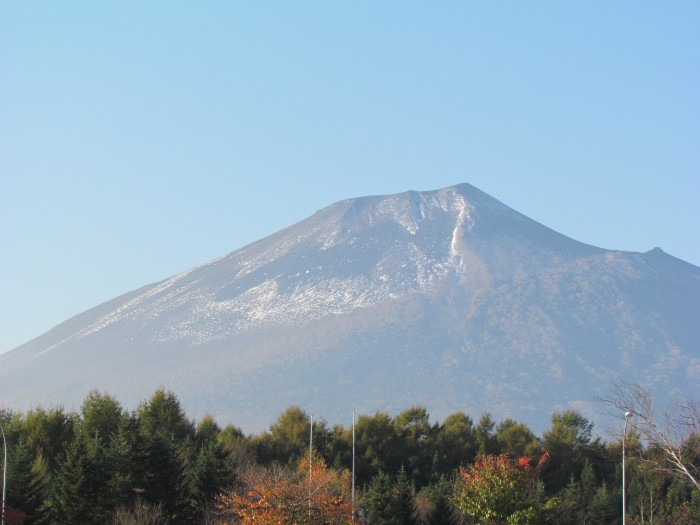 岩手山 - Mount Iwate