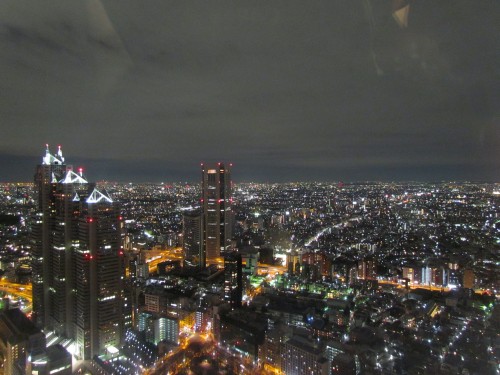 Tokyo Nightscape