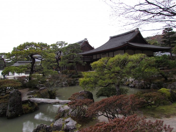 銀閣寺