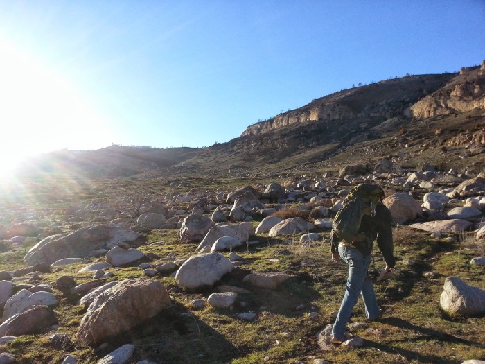 afterwork climbing