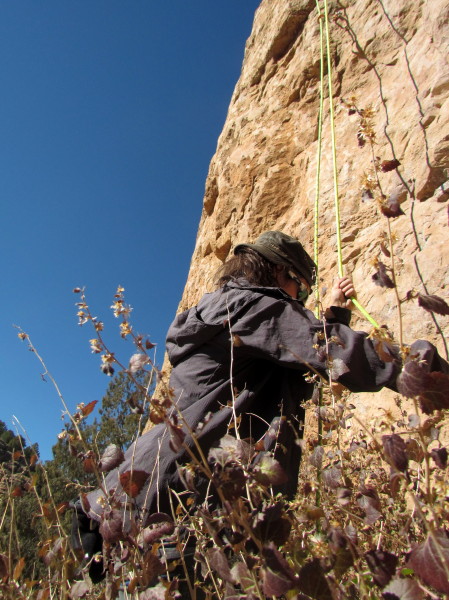 Rope management